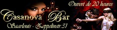 Casanova bar